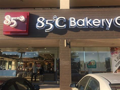 bakerys similar to 85 degree in my area